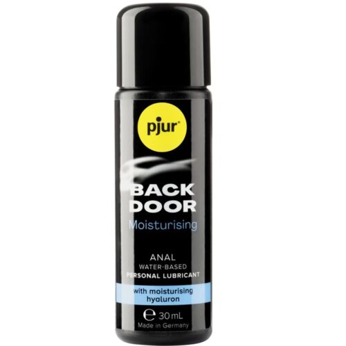 Lubrikant PJUR Back Door 30 ml s kyselinou hyaluronovou