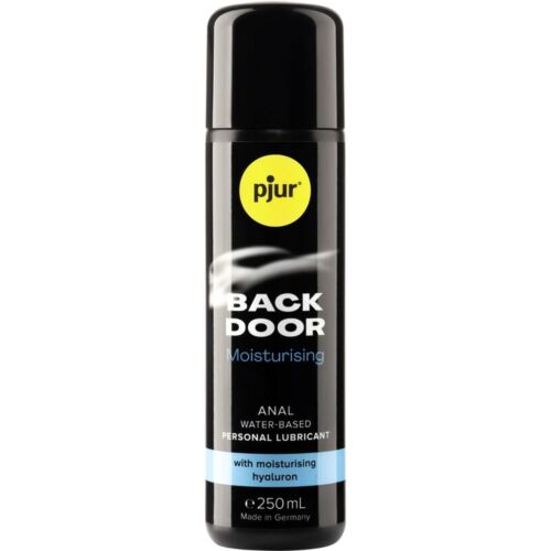 Lubrikant PJUR Back Door 250 ML s kyselinou hyaluronovou