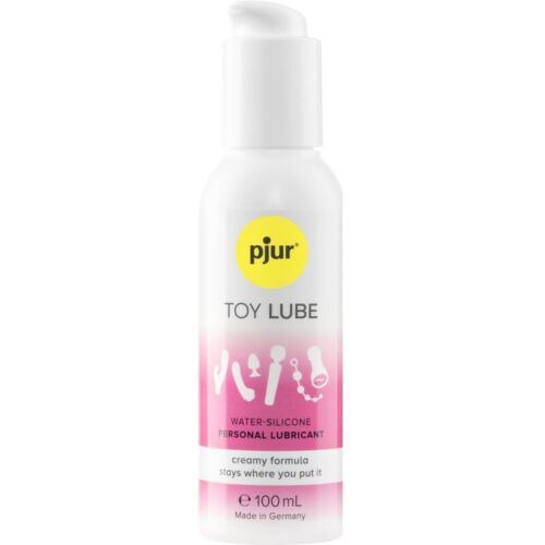 Lubrikant pro hračky PJUR Woman 100ml