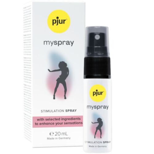 Sprej Intimní PJUR MySpray pro ženy