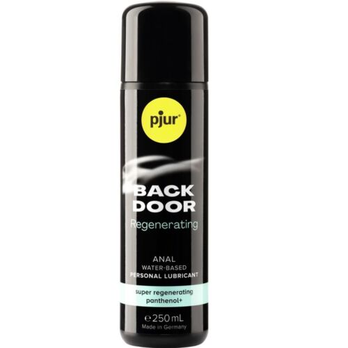 Lubrikant Pjur Back Door 250 ml s panthenolem