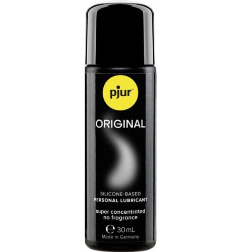 Lubrikant PJUR Original 30 ml pro masáže