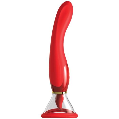 Vibrátor FANTASY FOR HER Ultimate Pleasure s 24K zlatem