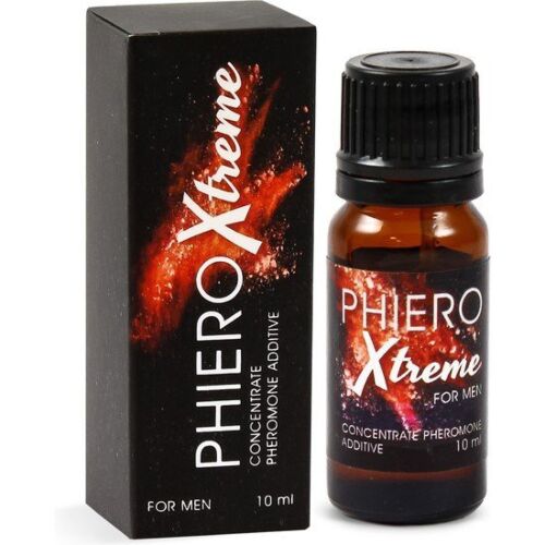 Parfém Feromonů 500COSMETICS Phiero Xtreme Koncentrát