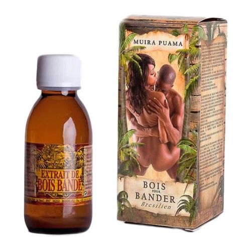 Suplement Sexual RUF Bois Pour Bander s Muira Puama 100 ml