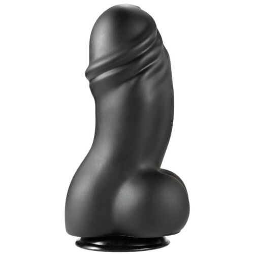 Dildo HIDDEN DESIRE Inferno Fat Boys 22 cm zakřivené