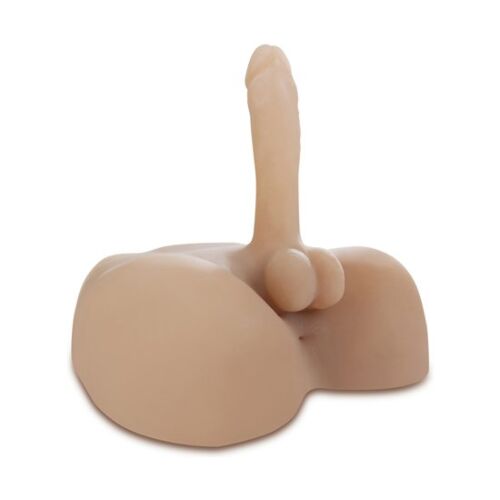 Masturbátor EXTREME TOYZ - PIPEDREAM EXTREME FUCK MY HARD ROCK COCK