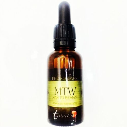 Parfém Feromon TENTACION 30 ML pro Muže