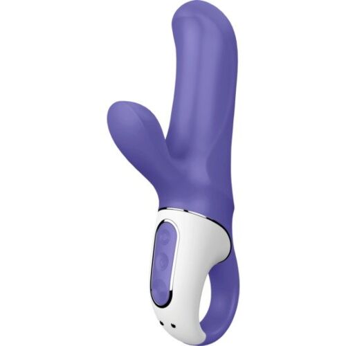 Vibrátor SATISFYER VIBE MAGIC BUNNY s dvojitou stimulací