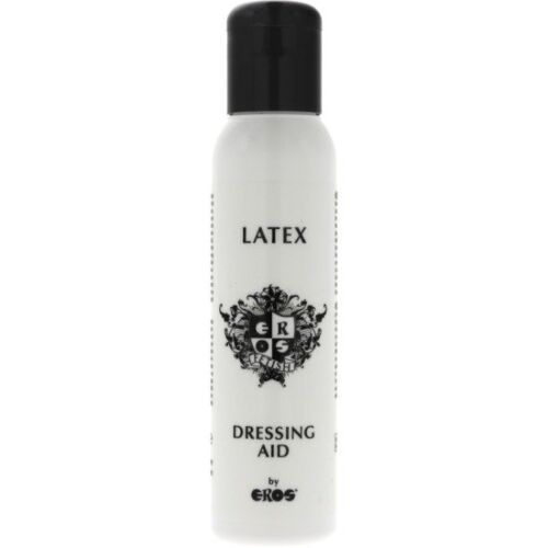 Lubrikant EROS FETISH LINE 100 ML pro latexové oblečení