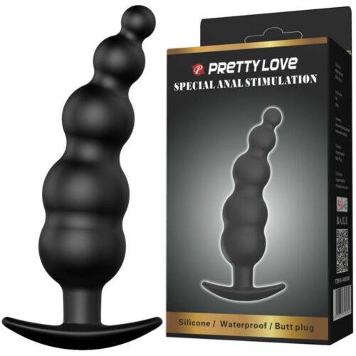 Anální stimulátor PRETTY LOVE SPECIAL ANAL STIMULATION 11.8 CM