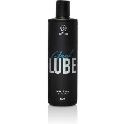 Lubrikant Cobeco 500ml s klouzavou texturou
