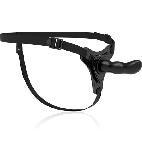 Postroj Strapon Fetish Submissive 16 cm pro penetraci