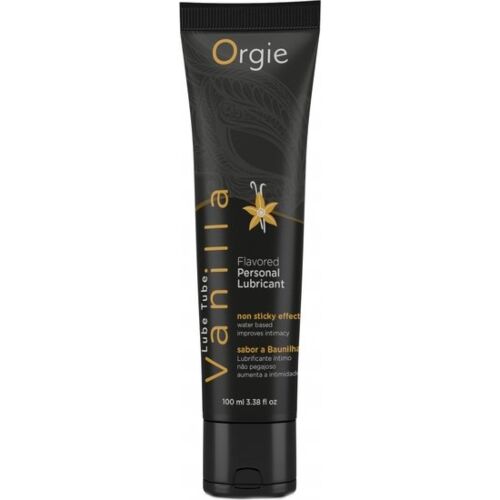 Lubrikant ORGIE LUBE TUBE Cotton Candy k líbání 100 ml