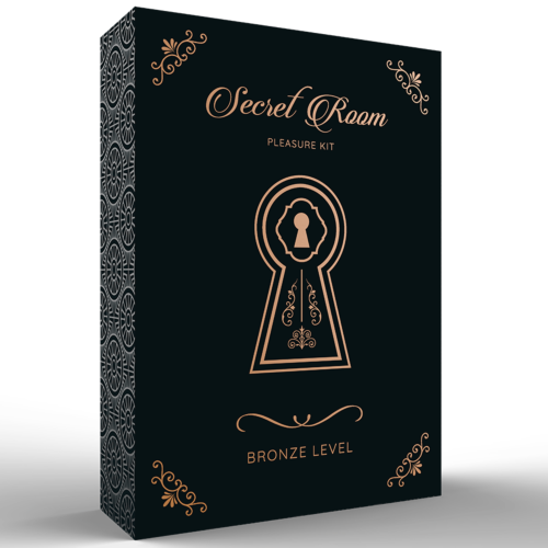 Secret room kit bronze level 1 gift presentation