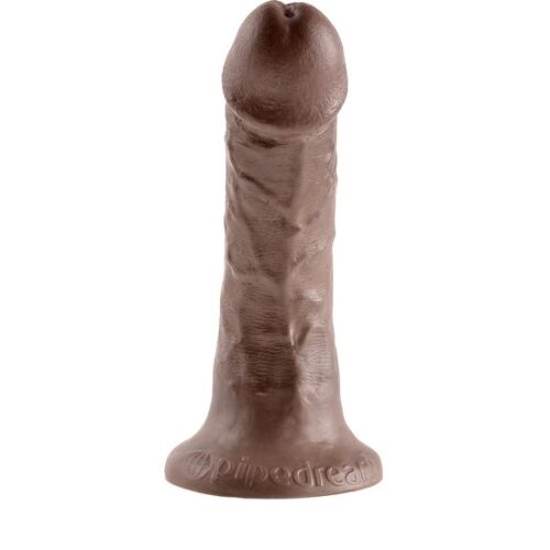 Dildo Dildo King 6' s ergonomickým designem