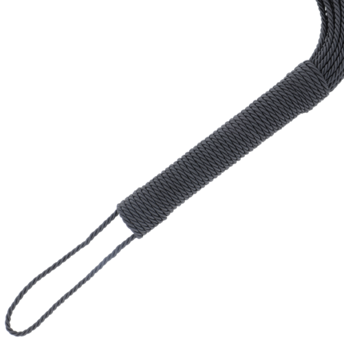 BDSM bič DARKNESS SENSATIONS elegantní 50 cm