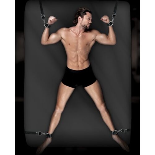 Atadura pro postel Sr Command | Všestranné bondage