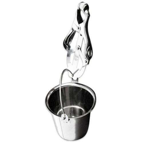 Pinzety bradavek METAL HARD s přidáním váhy