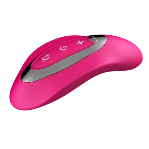 Vibrátor NALONE CURVE s digitálním ovládáním