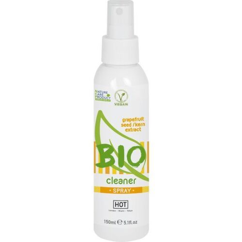 Čistič Hračky HOT Bio Cleaner Spray 150 ml
