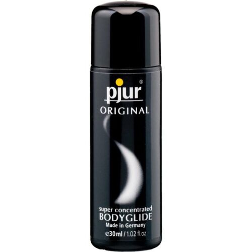 Lubrikant PJUR Original 30 ml pro hladkou aplikaci