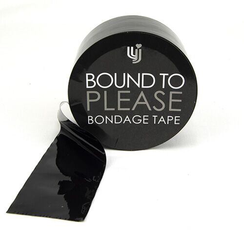 Pouta Bound to Please Bondage Tape s vysokou přilnavostí