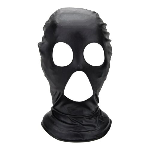 Bondage Hood Bound to Please Executioner Hood s otvory