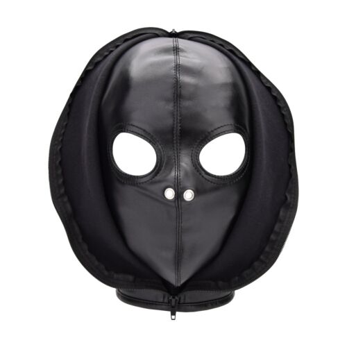 Bondage kapuce Bound to Please Open Eyed Hood