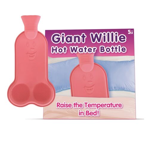 Horká láhev Funtime Gifts Giant Willie 30 cm