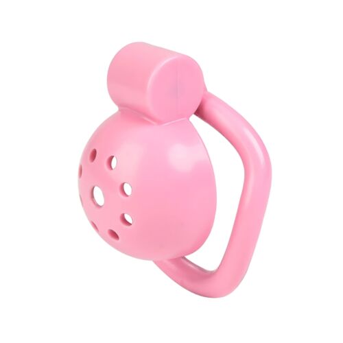 Kroužek na penis Impound Snare Cock Cage 6 cm