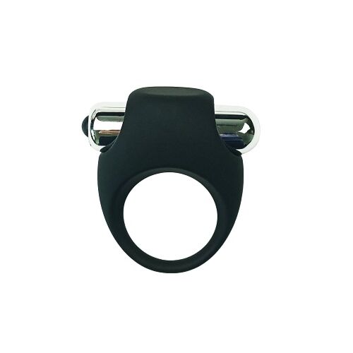 Kroužek JoyRings Silicone Vibrating Cock Ring s vibracemi