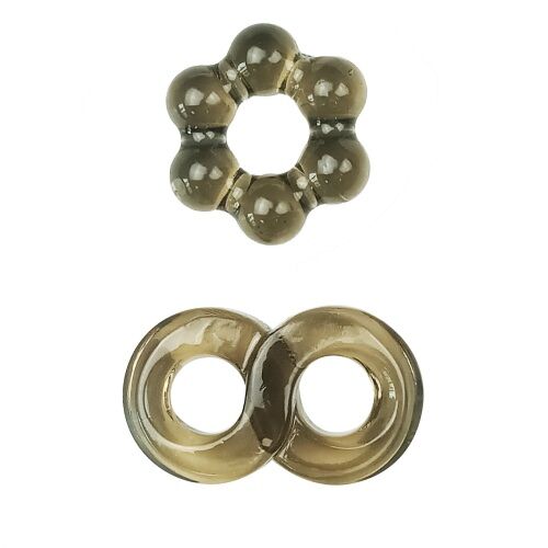 Kroužek JoyRings Stamina 2 kusy pro stimulaci