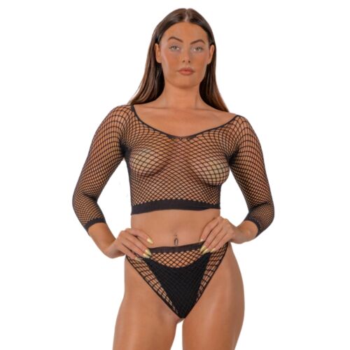 Set spodního prádla Lace by LJ s krajkovým designem