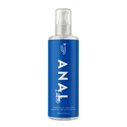 Lubrikant Loving Joy Aloe 250ml s hypoalergenními vlastnostmi
