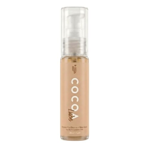 Lubrikant Loving Joy 30ml s jahodovou příchutí