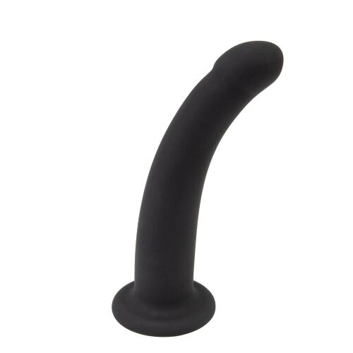 Dildo Loving Joy Curved 5 Inch s přísavkou