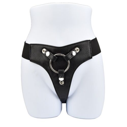 Postroj Loving Joy Elastic Harness pro strap-on zábavu