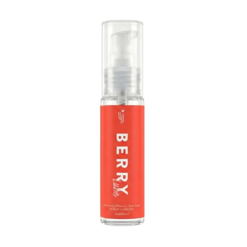 Lubrikant Loving Joy 30ml s jahodovou příchutí