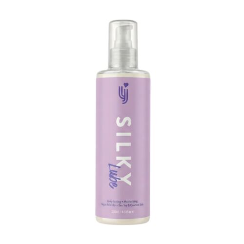Lubrikant Loving Joy Silky 250ml s hypoalergenním složením