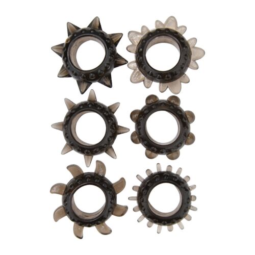 Kroužky Loving Joy Textured Cock Ring Set