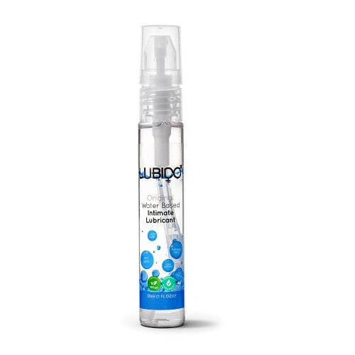 Lubrikant Lubido 30ml s pumpičkou