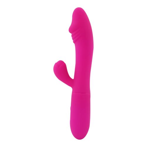 Vibrátor MINA Lover Rabbit 9.5 cm s 10 režimy