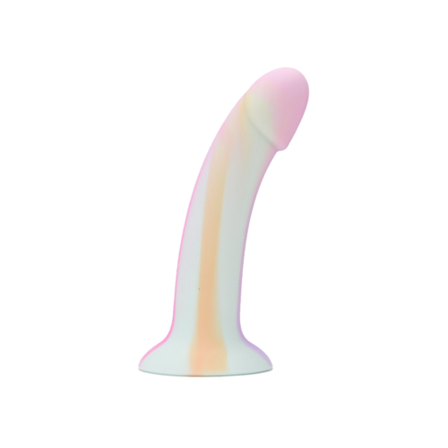 Dildo MINA Minty se svítící vlastností