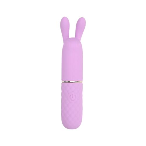 Vibrátor NAUTI Petites s klrabbit ušima