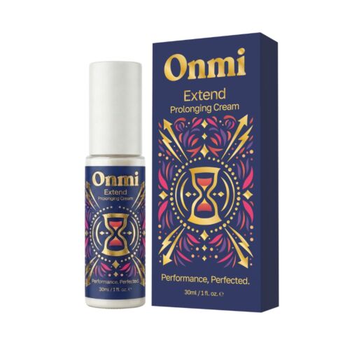 Krém Onmi Extend 30ml | Podporuje delší hraní