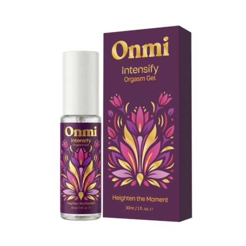 Gél na orgasmy Onmi Intensify 30ml s prokrvením