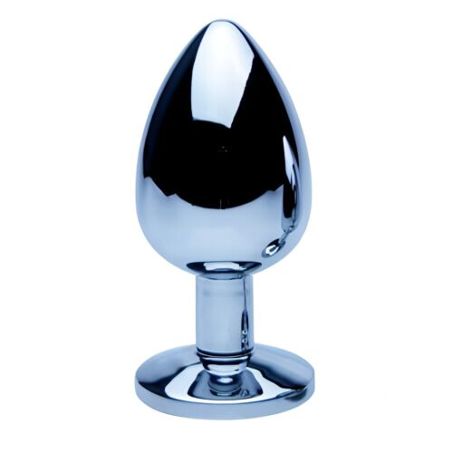 Butt Plug Precious Metals Large s kamenem pro potěšení Plata