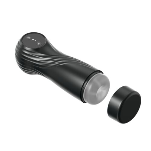 Masturbátor REV Sucking and Vibrating