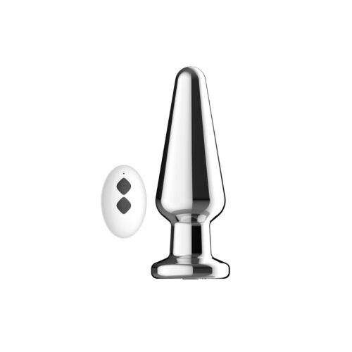 Butt Plug Toosh Remote Controlled s vibracemi